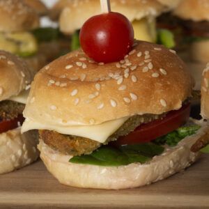 Sandwich de milanesa – Catering platos calientes en Mataró | Bocaditos Marlene