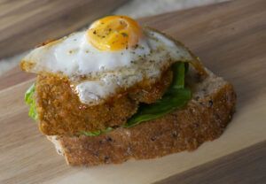 6 Montadito de Milanesa – Catering canapés y montaditos en Mataró | Bocaditos Marlene