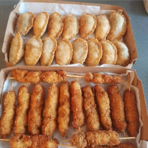 Bandeja mixta 3 – Catering bandejas mixtas en Mataró | Bocaditos Marlene