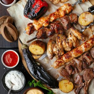 Bandeja xl – Catering en Mataró y Maresme | Bocaditos Marlene